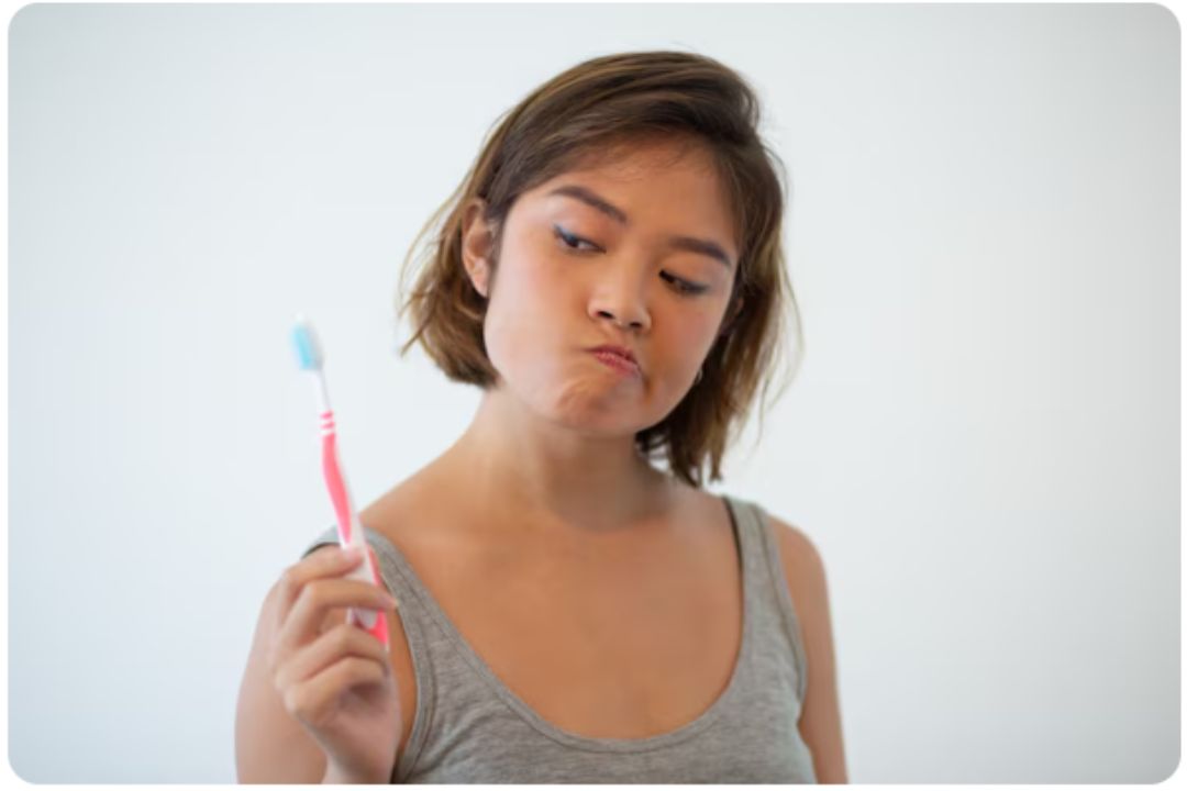 what happens if you stop brushing and flossing